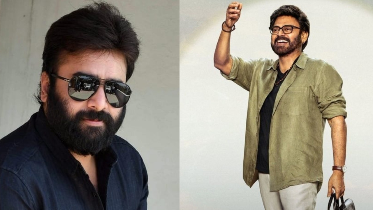 Nara Rohith: పుష్ప మిస్ అయ్యింది.. కానీ ఇప్పుడు మిస్ అవ్వదు.. AK47తో వచ్చేస్తున్నాడు.