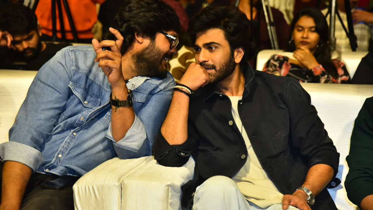 Nari Nari Naduma Murari Success Event