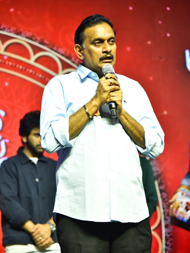 Nari Nari Naduma Murari Success Event