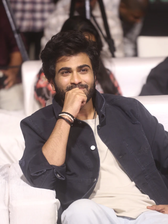 Nari Nari Naduma Murari Success Event