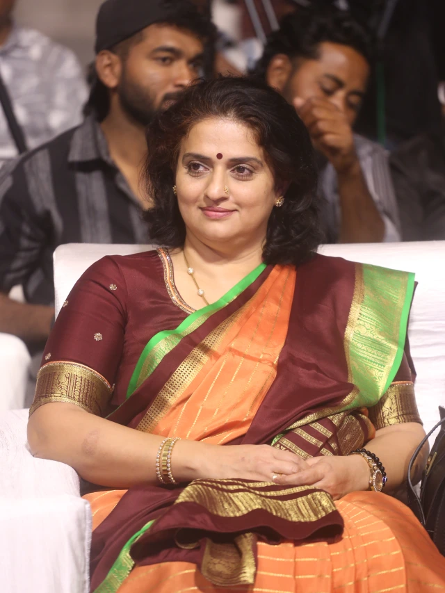 Nari Nari Naduma Murari Success Event