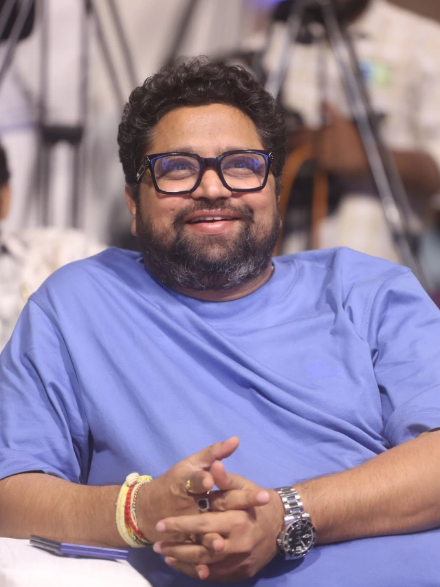 Nari Nari Naduma Murari Success Event