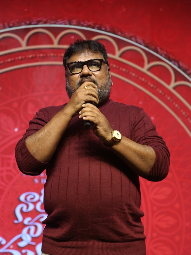 Nari Nari Naduma Murari Success Event