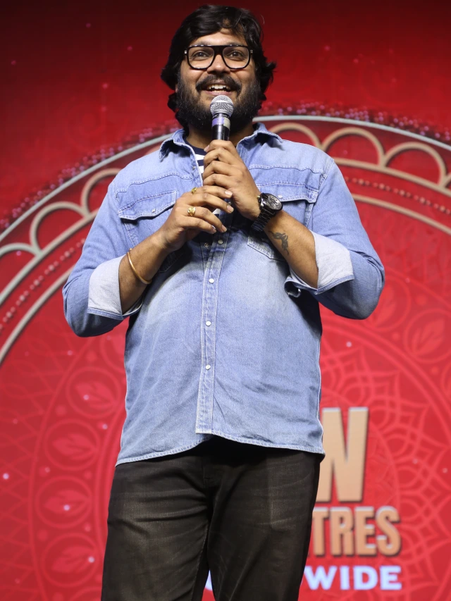 Nari Nari Naduma Murari Success Event