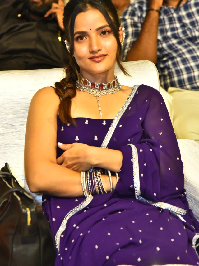 Nari Nari Naduma Murari Success Event