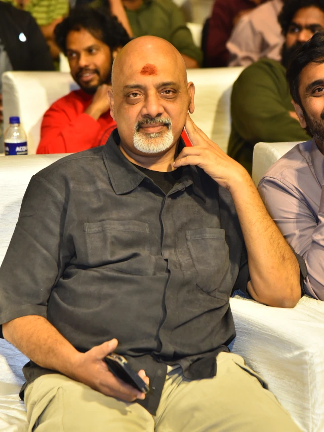 Nari Nari Naduma Murari Success Event