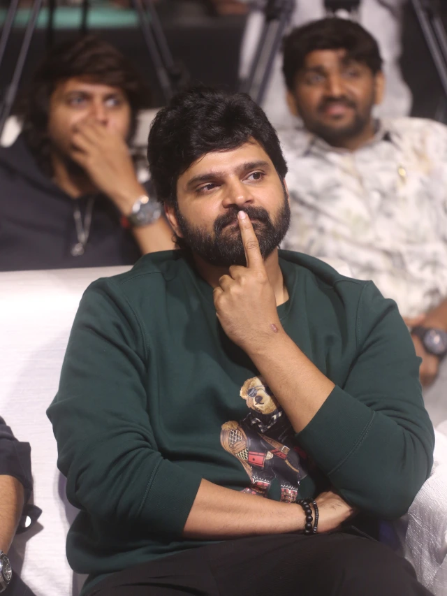 Nari Nari Naduma Murari Success Event