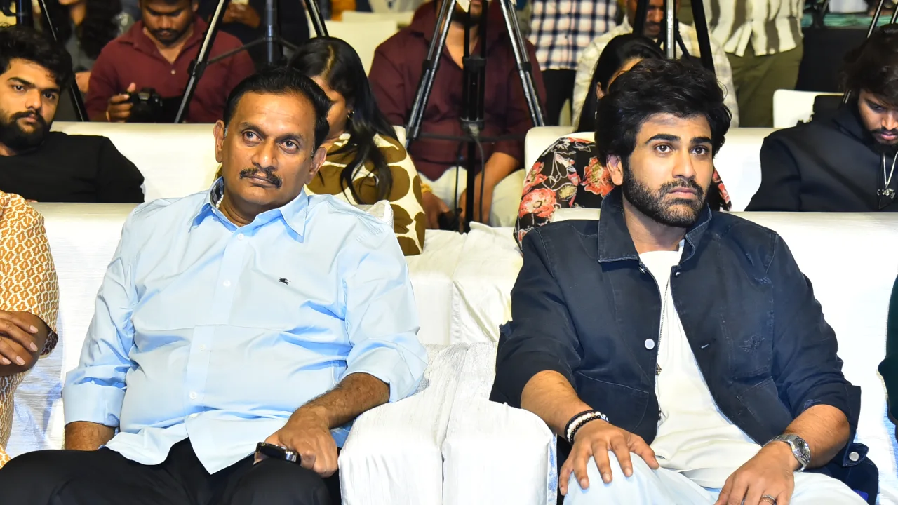 Nari Nari Naduma Murari Success Event