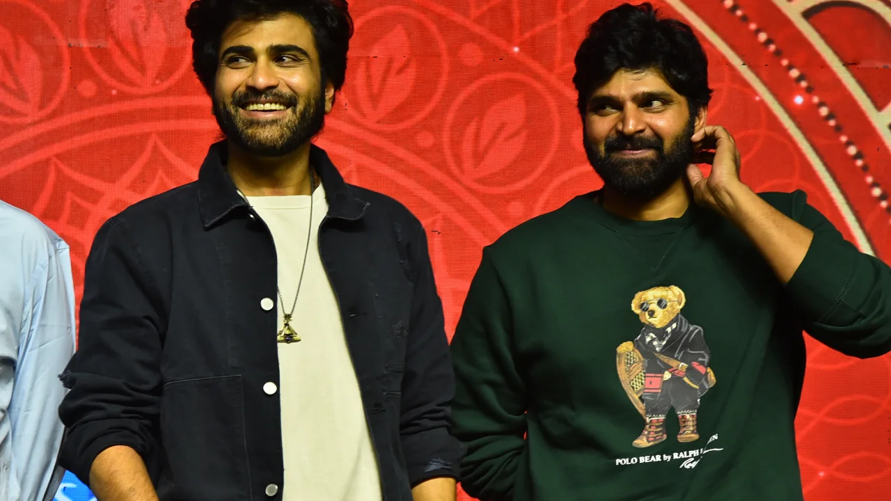 Nari Nari Naduma Murari Success Event