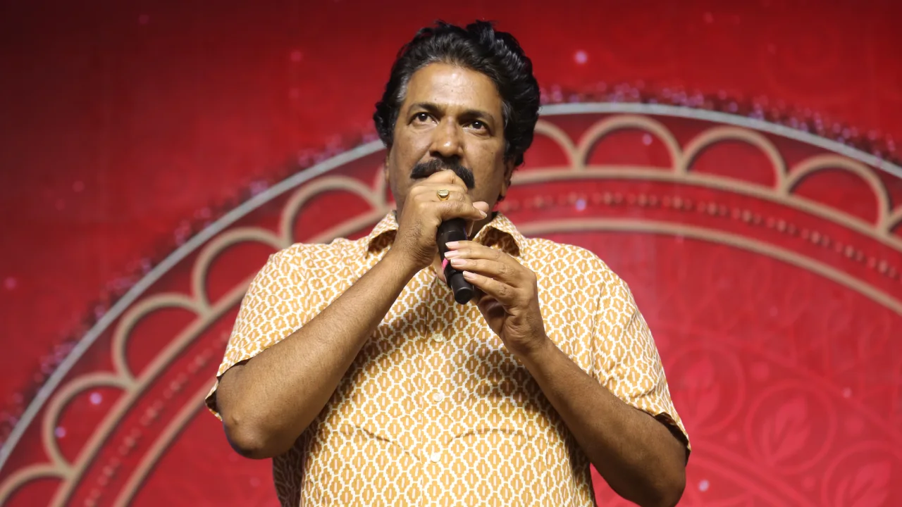 Nari Nari Naduma Murari Success Event