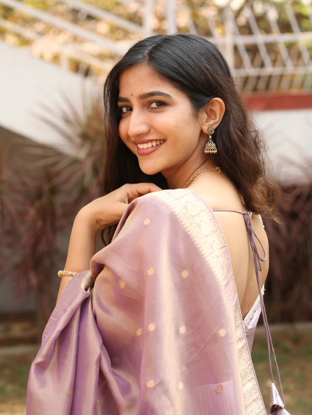 Nehaa Pathan Simple Looks in New Movie Opening