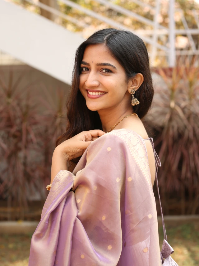 Nehaa Pathan Simple Looks in New Movie Opening