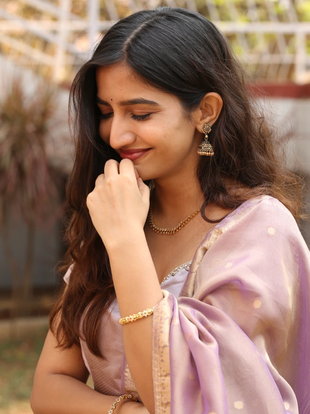 Nehaa Pathan Simple Looks in New Movie Opening