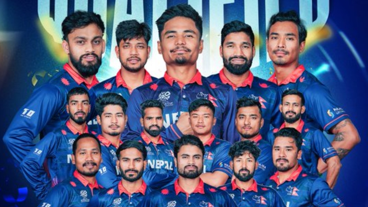 T20 World Cup 2026 : టీ20 ప్ర‌పంచ‌క‌ప్ 2026 కోసం నేపాల్ జ‌ట్టు ప్ర‌క‌ట‌న‌.. రోహిత్ పౌడెల్ నాయ‌క‌త్వంలోనే..