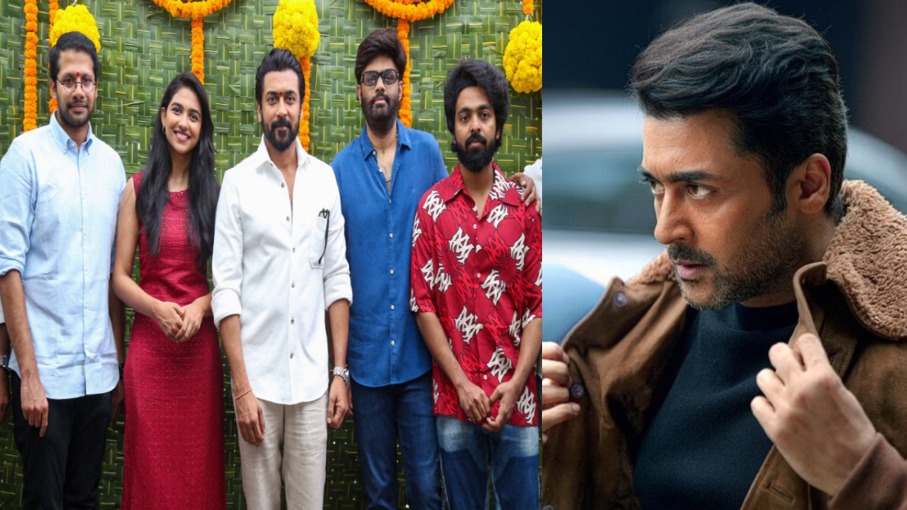 Suriya 46: సూర్య- వెంకీ సినిమాకి భారీ ఓటీటీ డీల్.. ఎన్ని కోట్లకు క్లోజ్ చేశారో తెలుసా?