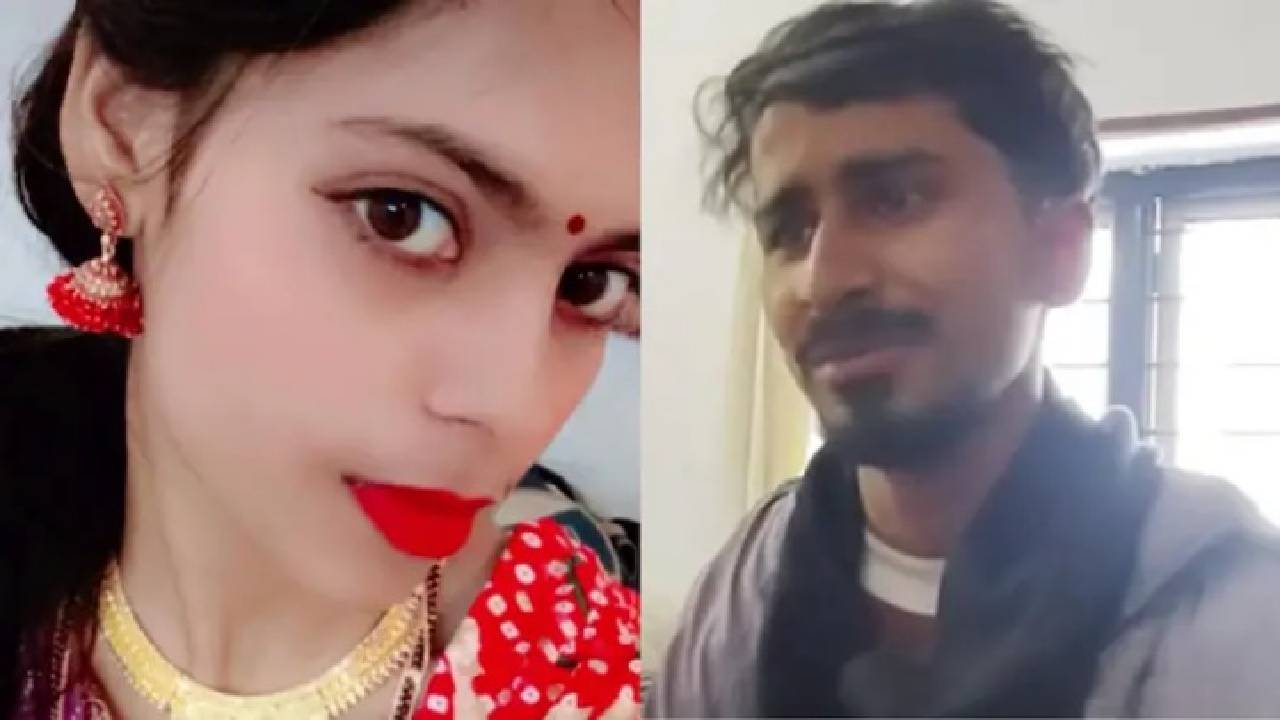 భార్యపై అనుమానం.. ప్లాన్‌ వేసి పట్టుకున్న భర్త.. ఆమెను చంపేసి పోలీస్‌ స్టేషన్‌కు ఏడుస్తూ వెళ్లి..