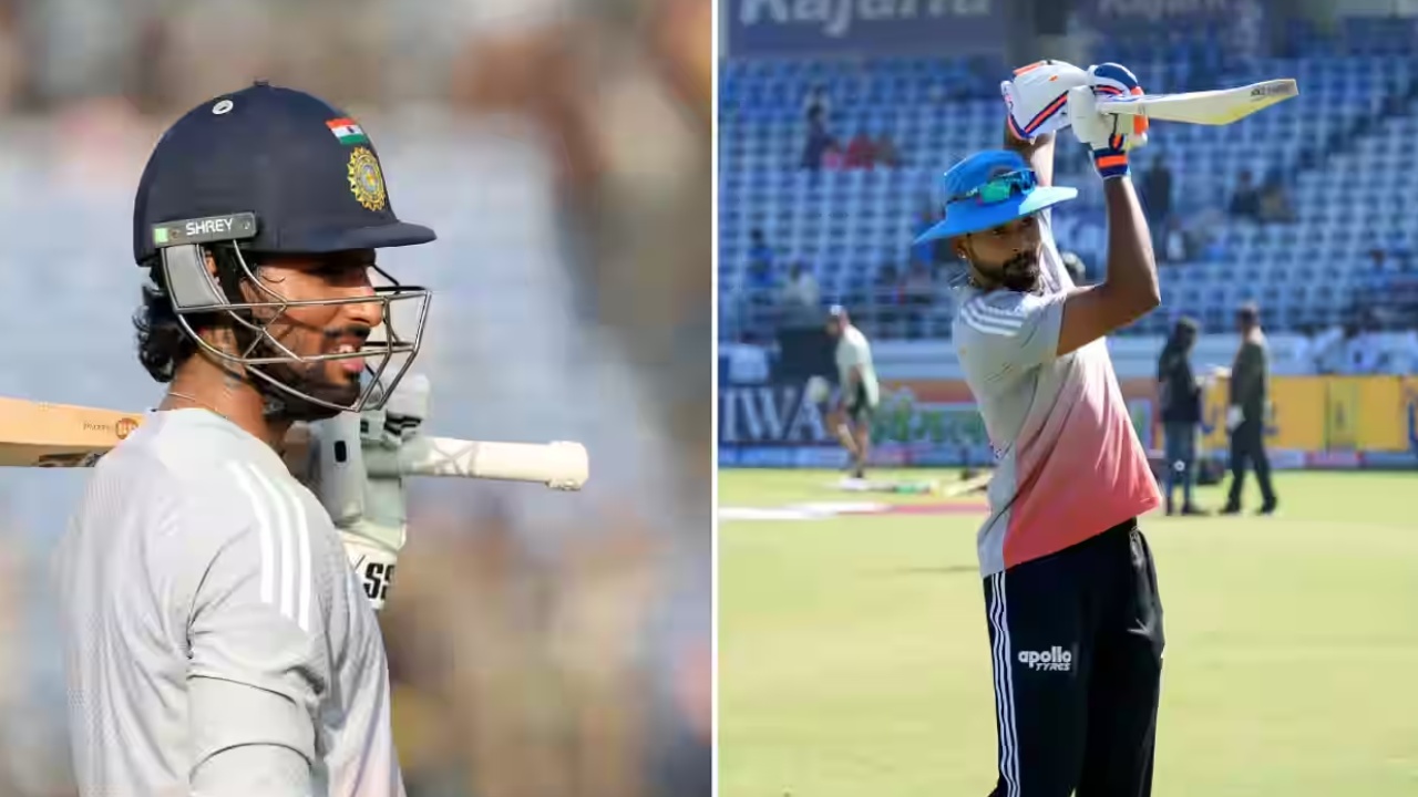 IND vs NZ : గెలుపు జోష్‌లో ఉన్న భార‌త్‌కు భారీ షాక్.. అయ్య‌ర్‌కు మాత్రం..