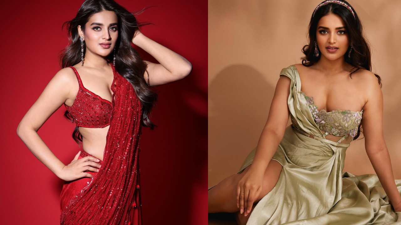 Nidhhi Agerwal : 14 ఏళ్లకే ఆల్కహాల్ అలవాటు.. ఫ్రెండ్స్ తో కలిసి మందు కొట్టి.. అలా జరగడంతో దెబ్బకి..