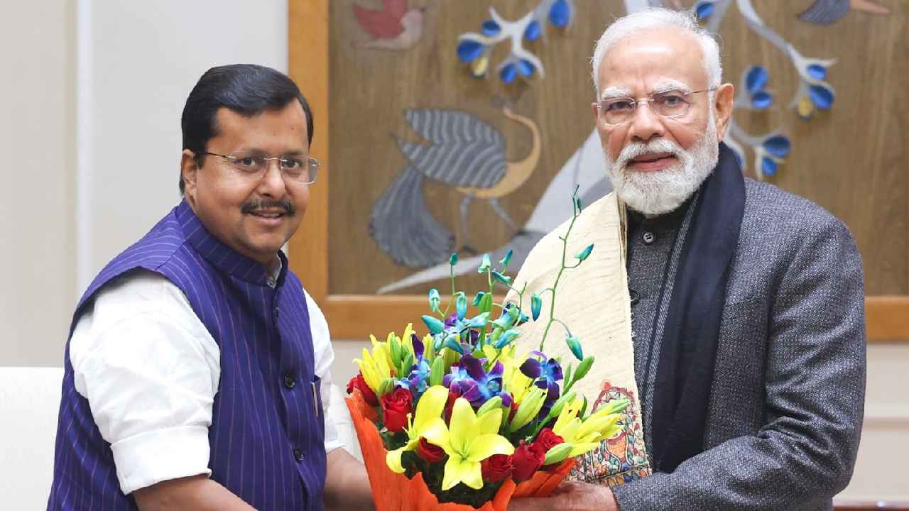 Nitin Nabin: బీజేపీ జాతీయ అధ్యక్షుడిగా నితిన్ నబీన్ ఏకగ్రీవం.. ఎవరీ నితిన్ నబీన్.. రాజకీయ ప్రస్థానం ఏంటి..