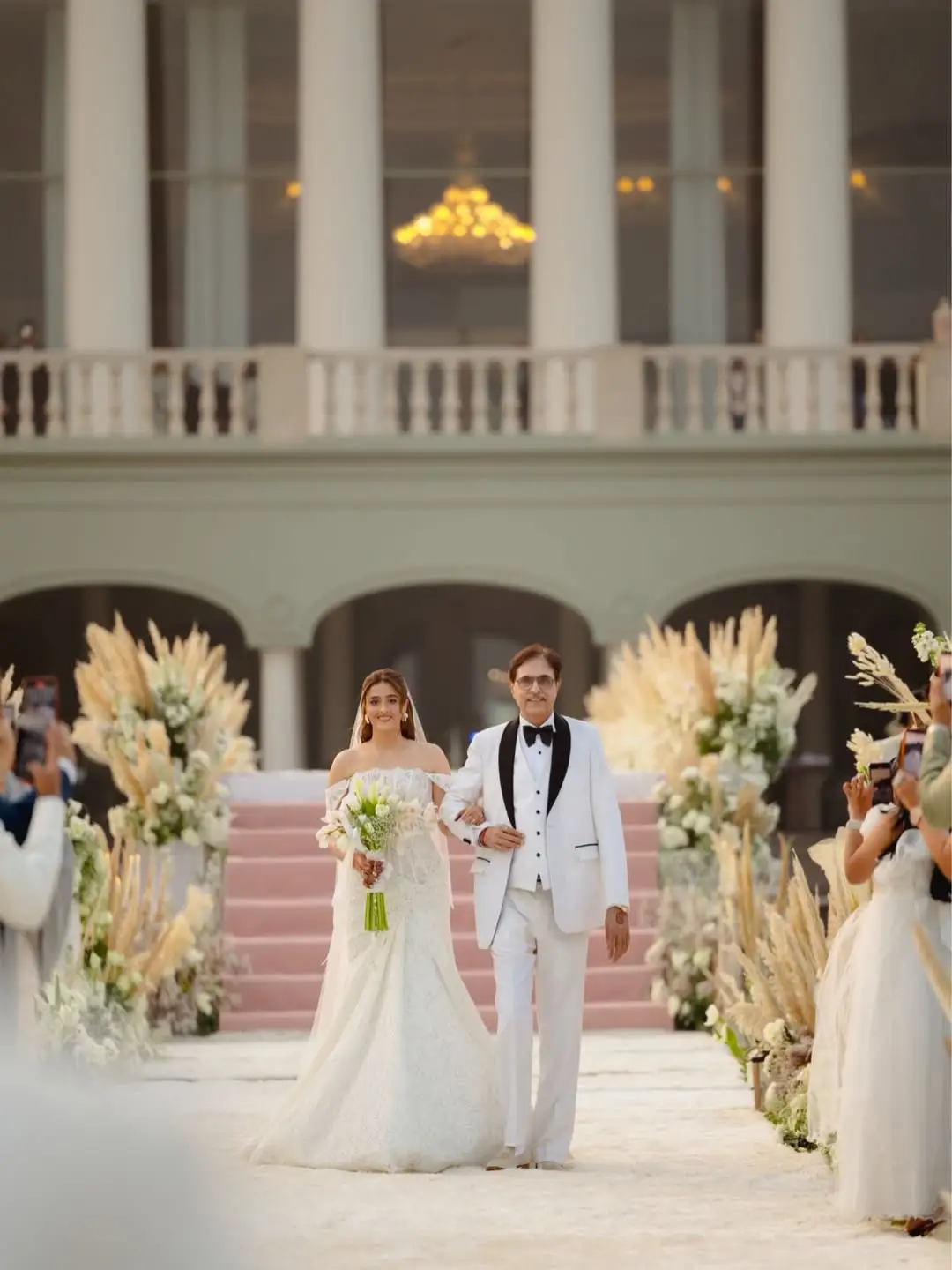 Nupur Sanon Marriage with Singer Stebin Ben