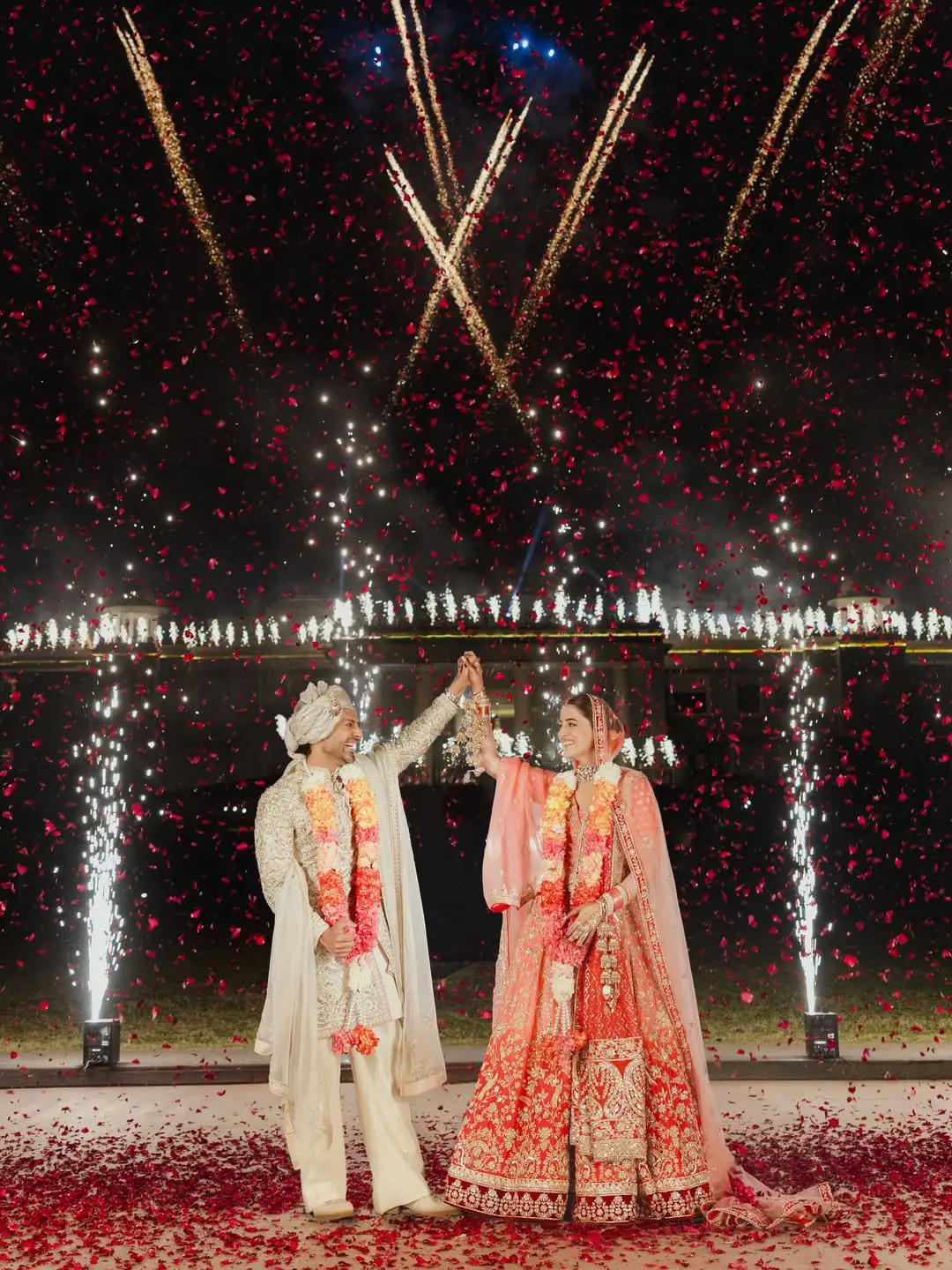 Nupur Sanon Marriage with Singer Stebin Ben