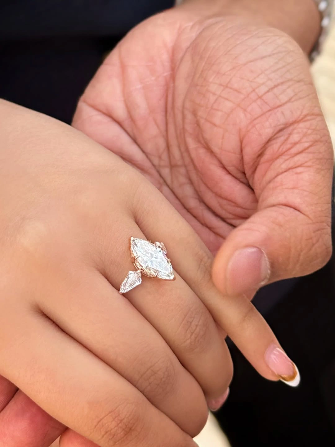 Nupur Sanon Introduced her Lover Stebin Ben