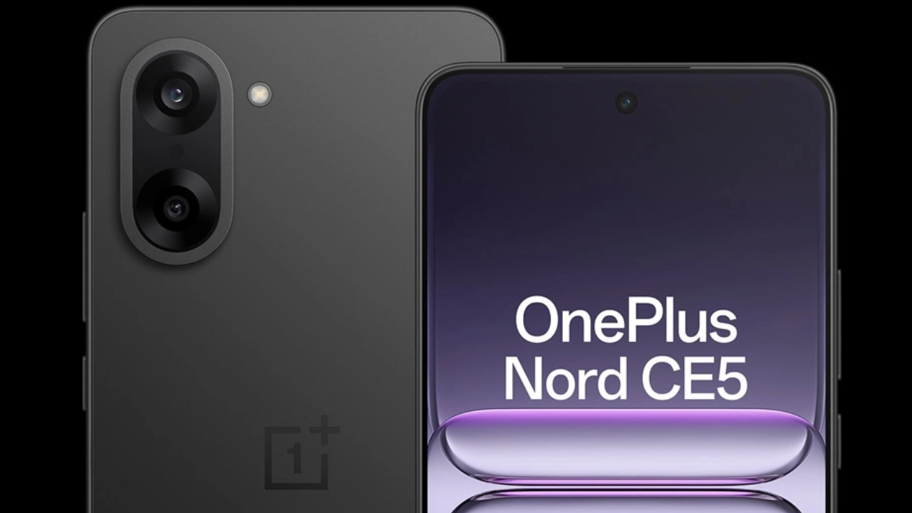 OnePlus Nord CE5