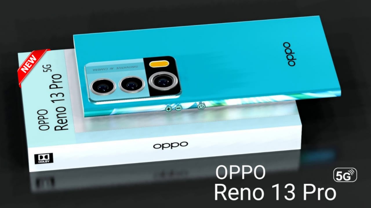 Oppo Reno 13 Pro Price : ఆఫర్ అంటే ఇది భయ్యా.. ఈ ఒప్పో రెనో 13 ప్రోపై భారీ డిస్కౌంట్.. అమెజాన్‌లో జస్ట్ ఎంతంటే?