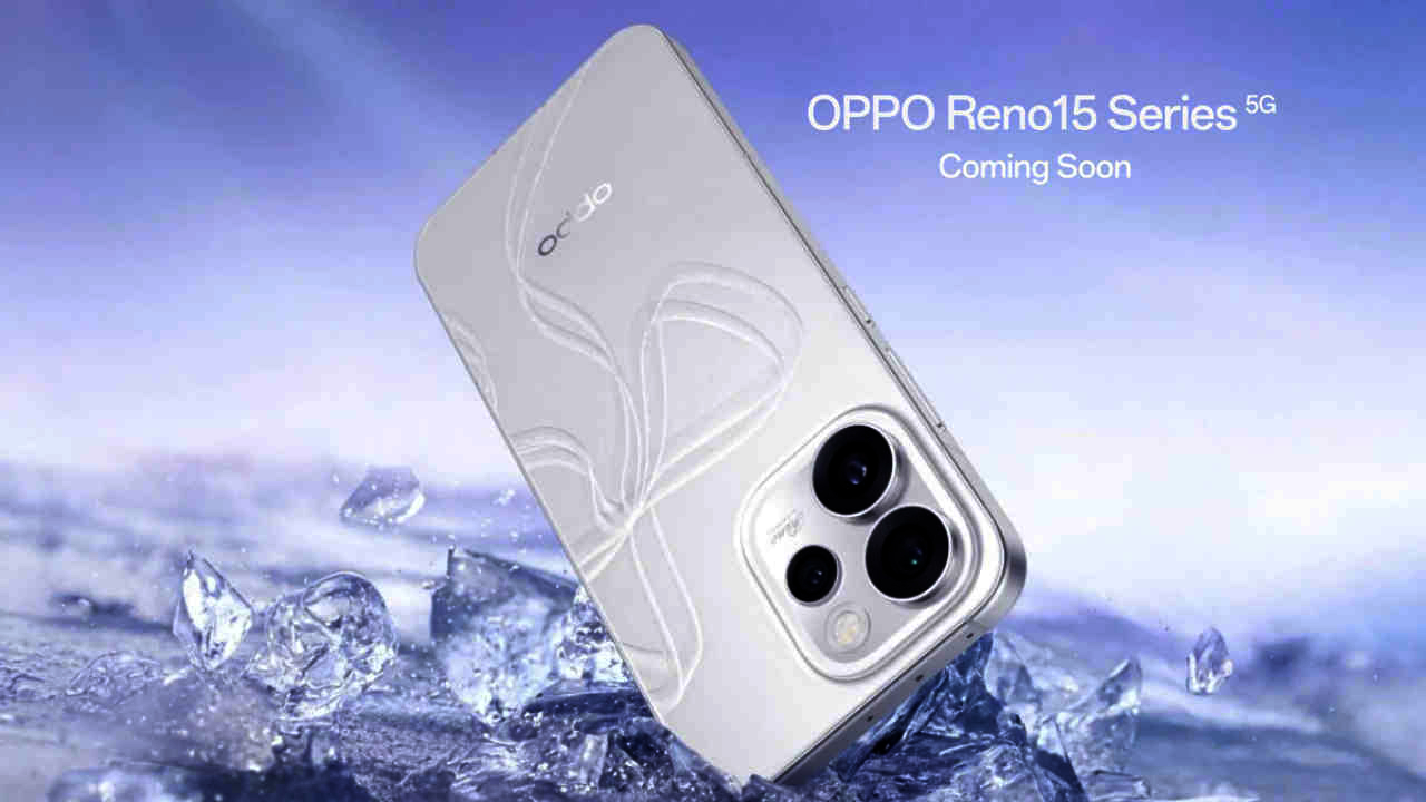 Oppo Reno 15 Series : ఒప్పో ఫ్యాన్స్ గెట్ రెడీ.. ఒప్పో 3 కొత్త 5G ఫోన్లు వచ్చేస్తున్నాయ్.. జనవరి 8నే లాంచ్.. ధర, ఫీచర్లు లీక్..!