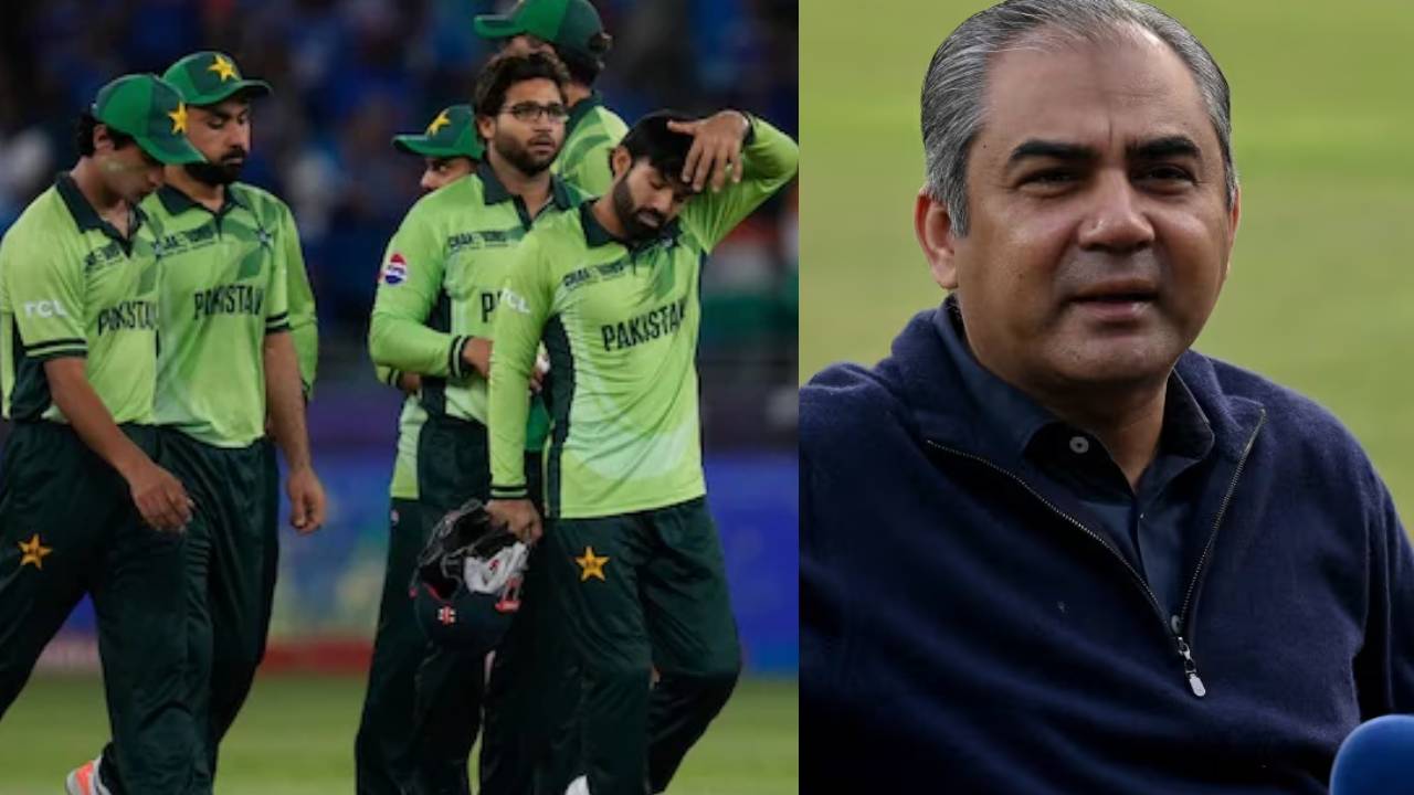 ICC Warns Pakistan : పీసీబీ చీఫ్ నఖ్వి ఓవరాక్షన్.. గట్టి షాకిచ్చేందుకు సిద్ధమైన ఐసీసీ.. తలలు పట్టుకుంటున్న పాక్ క్రికెటర్లు..