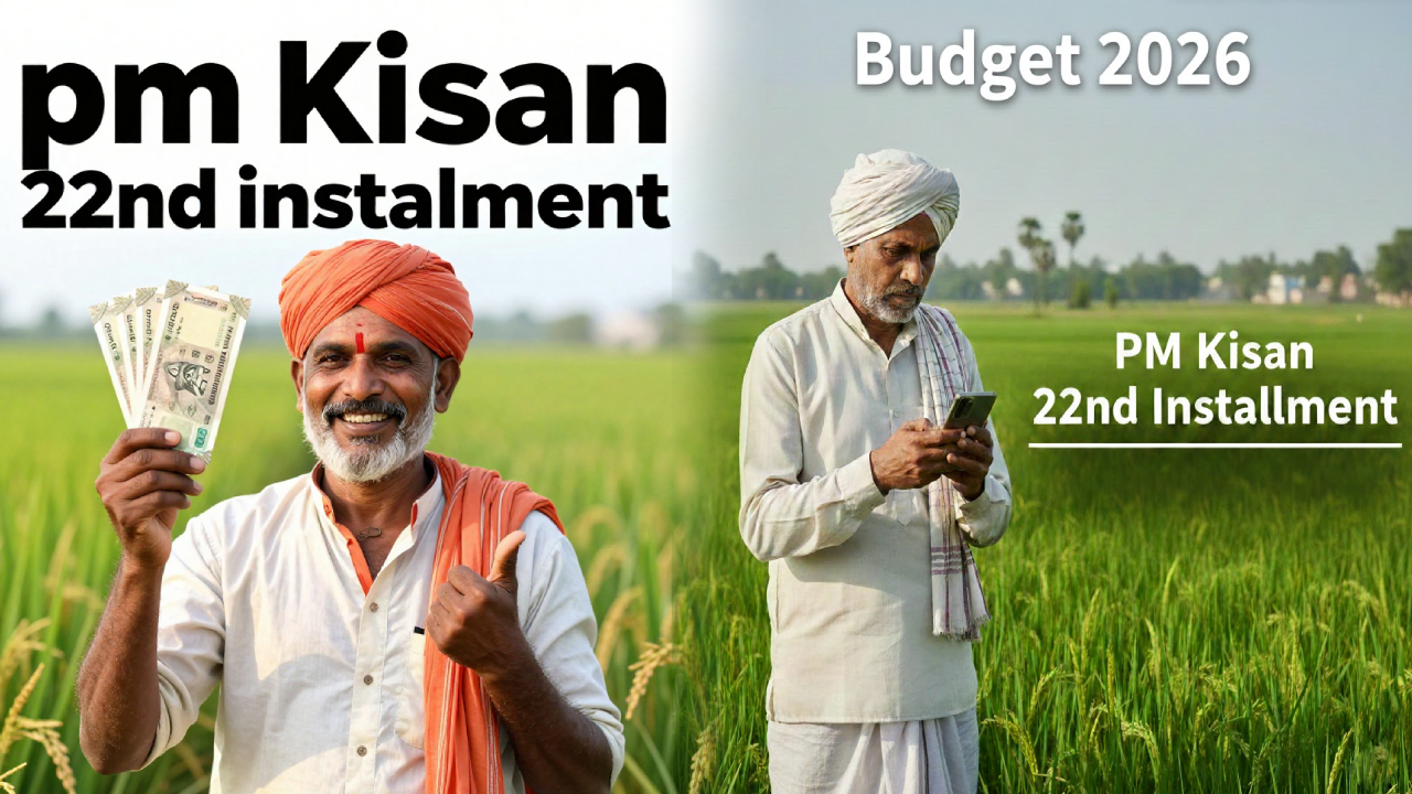 PM Kisan Budget 2026 : పీఎం కిసాన్ 22వ విడతపై బిగ్ అప్‌డేట్.. ఫిబ్రవరి 1 బడ్జెట్ రోజునే రైతుల ఖాతాల్లోకి రూ. 2వేలు? ఫుల్ డిటెయిల్స్