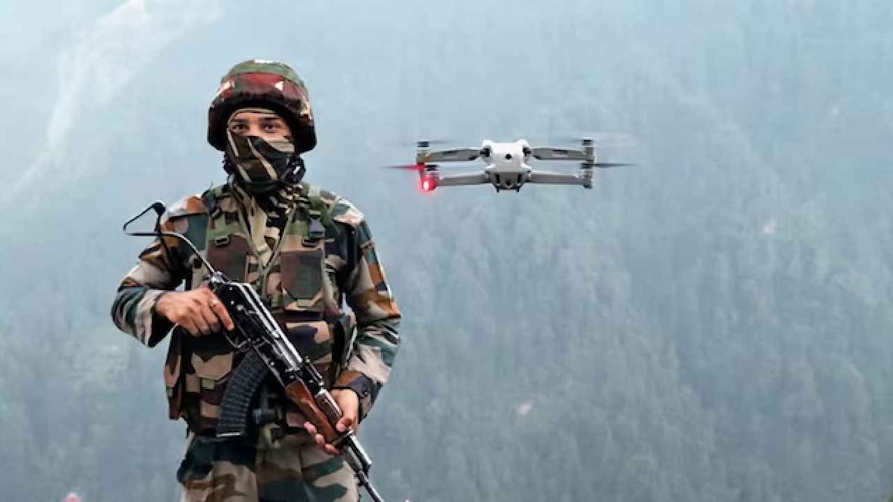 Pakistans Drone: భారత్‌ను మళ్లీ కవ్విస్తున్న పాకిస్తాన్..! డ్రోన్లను ఎందుకు పంపుతోంది.. ఈ చొరబాట్ల వెనుక ఉద్దేశ్యం ఏంటి..