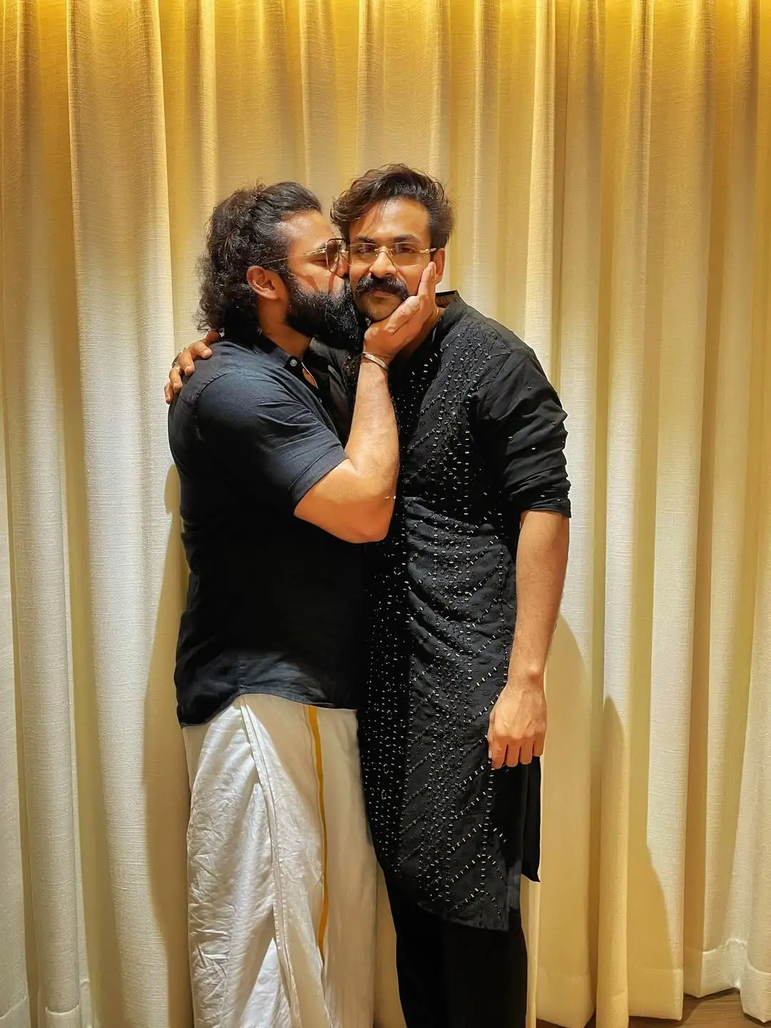 Panja Vaishnav Tej birthday celebration photos (2)