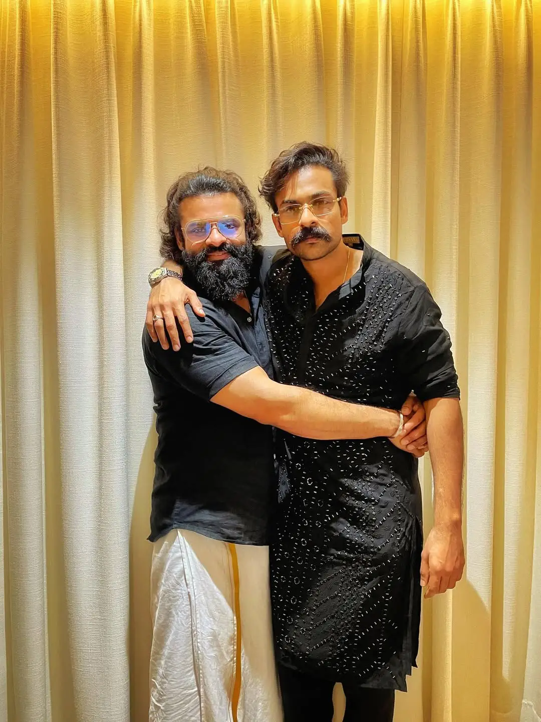 Panja Vaishnav Tej birthday celebration photos (2)