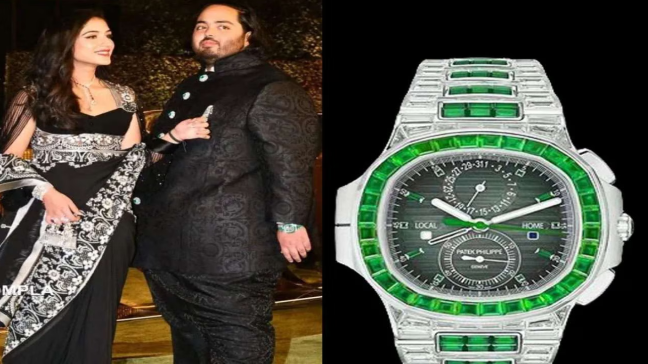 Patek Philippe Nautilus