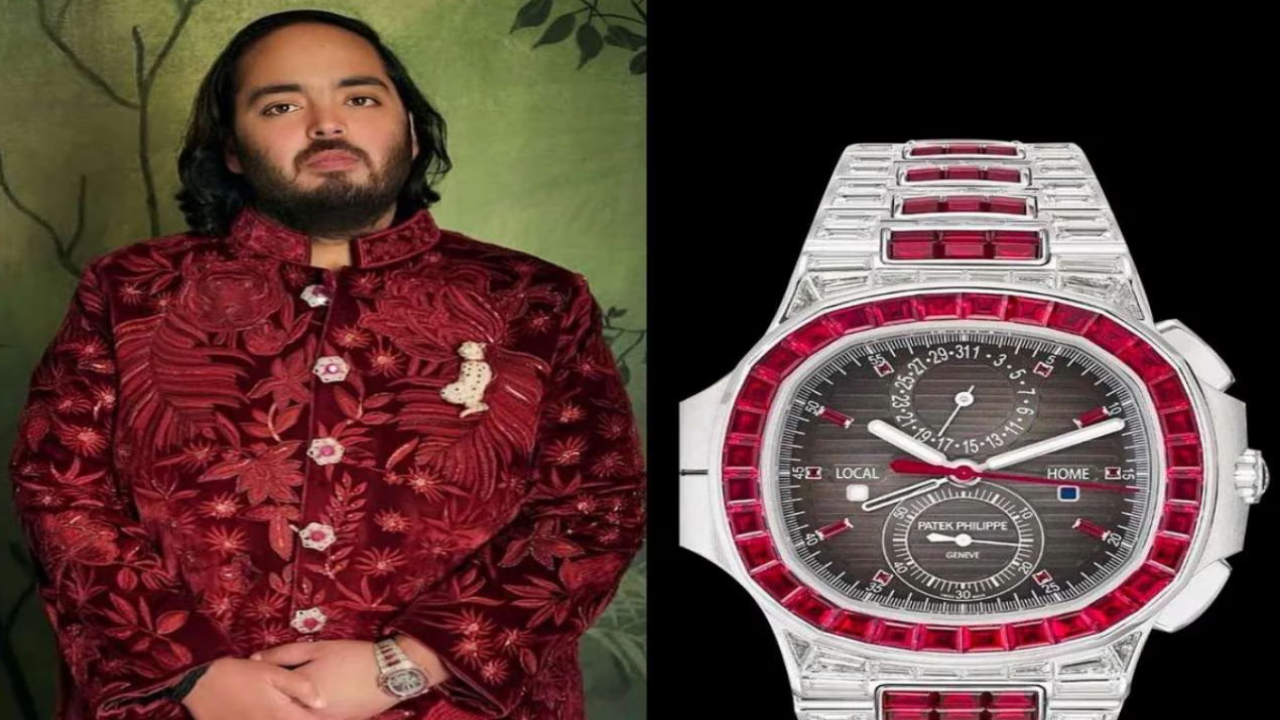 Patek Philippe Nautilus