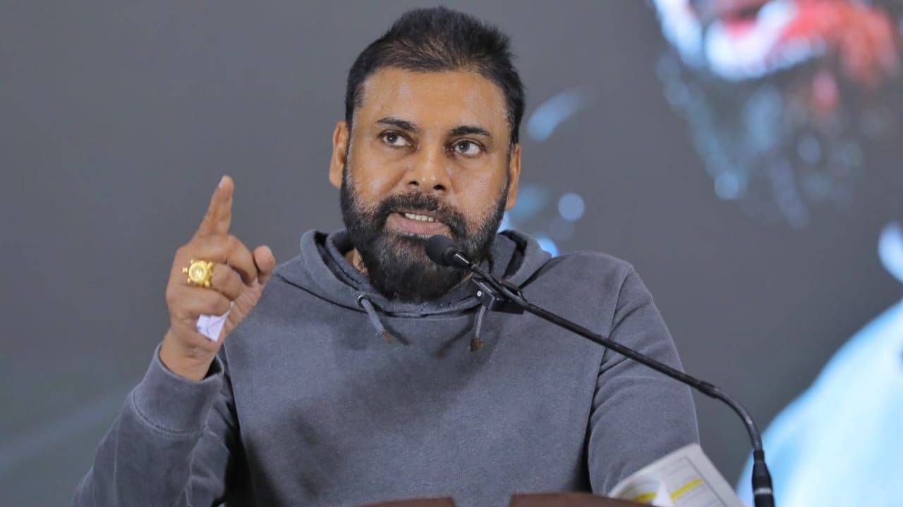 Pawan Kalyan : ఈసారి పవన్ వార్నింగ్‌ అందరికీ గుచ్చుకున్నట్లేనా.? పవన్ నోట పదేపదే అదే మాట