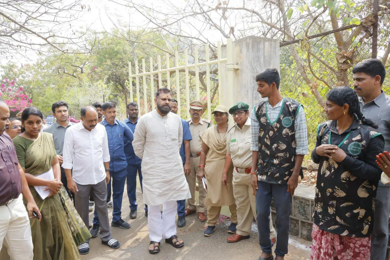 Pawan Kalyan Visits Kotappakonda Temple