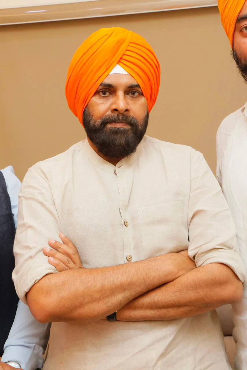 Pawan Kalyan Visits Nanded Gurudwara