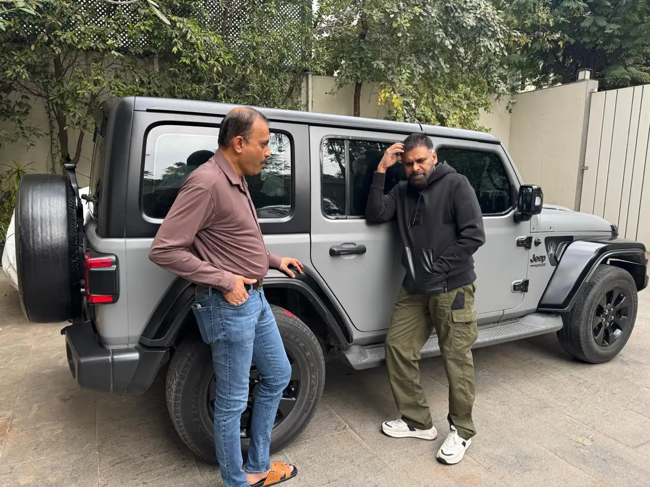 Pawan Kalyan Creative Works Collaborate with People Media Factory