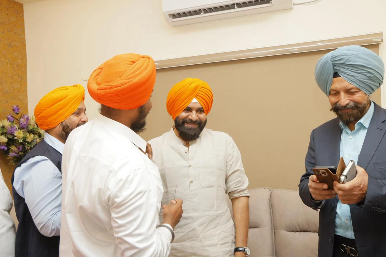 Pawan Kalyan Visits Nanded Gurudwara