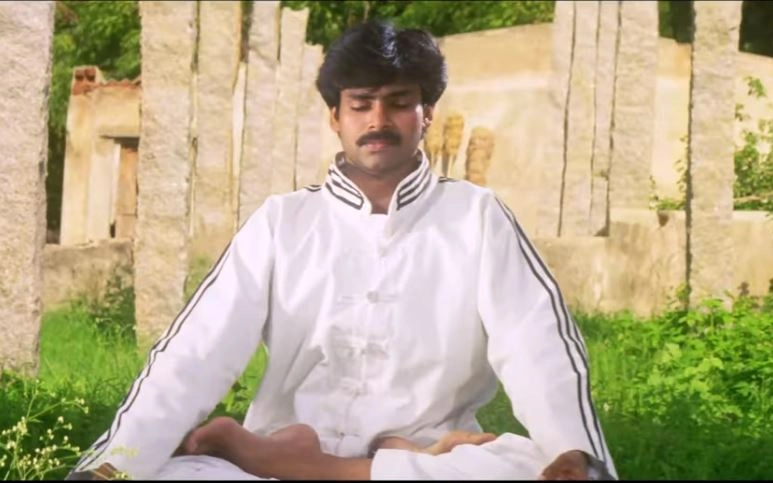 Pawan Kalyan Martial Arts Journey Photos