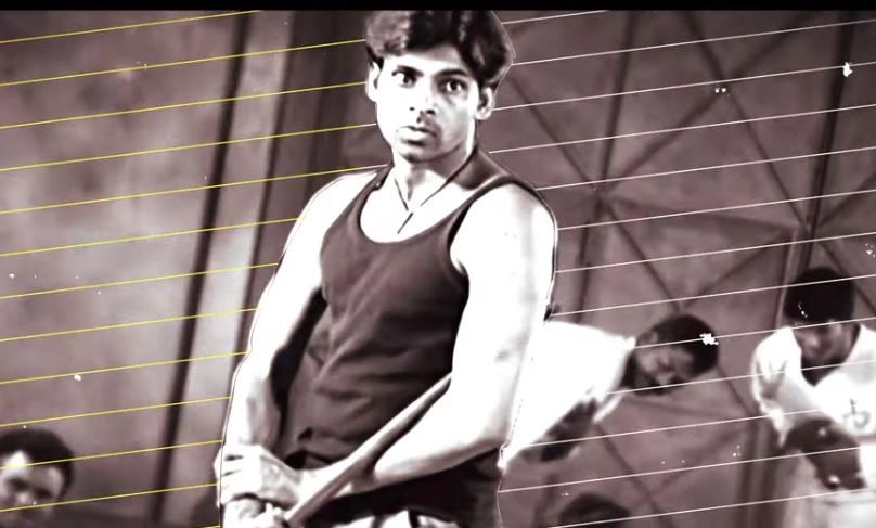 Pawan Kalyan Martial Arts Journey Photos