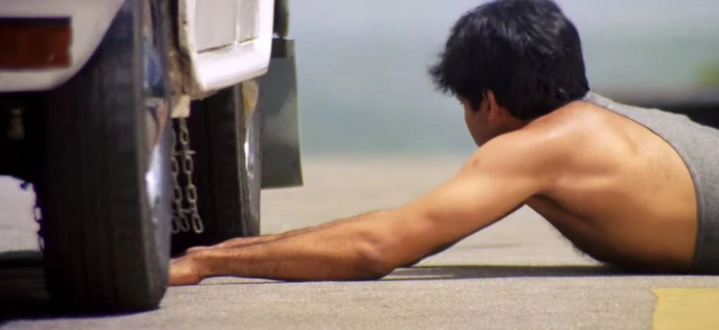 Pawan Kalyan Martial Arts Journey Photos