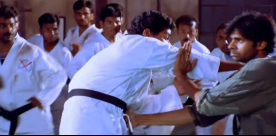 Pawan Kalyan Martial Arts Journey Photos