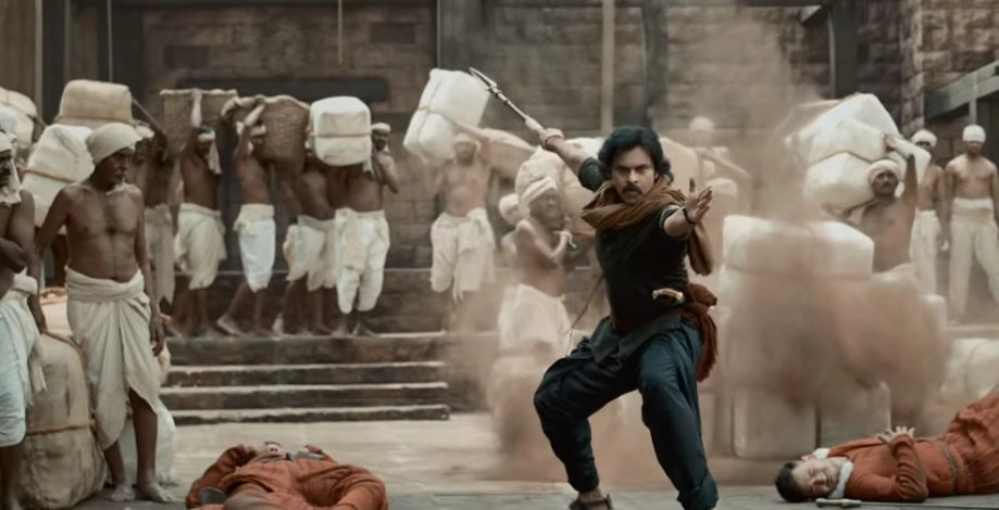 Pawan Kalyan Martial Arts Journey Photos