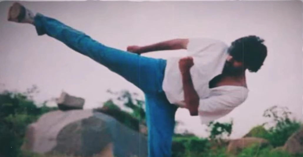 Pawan Kalyan Martial Arts Journey Photos