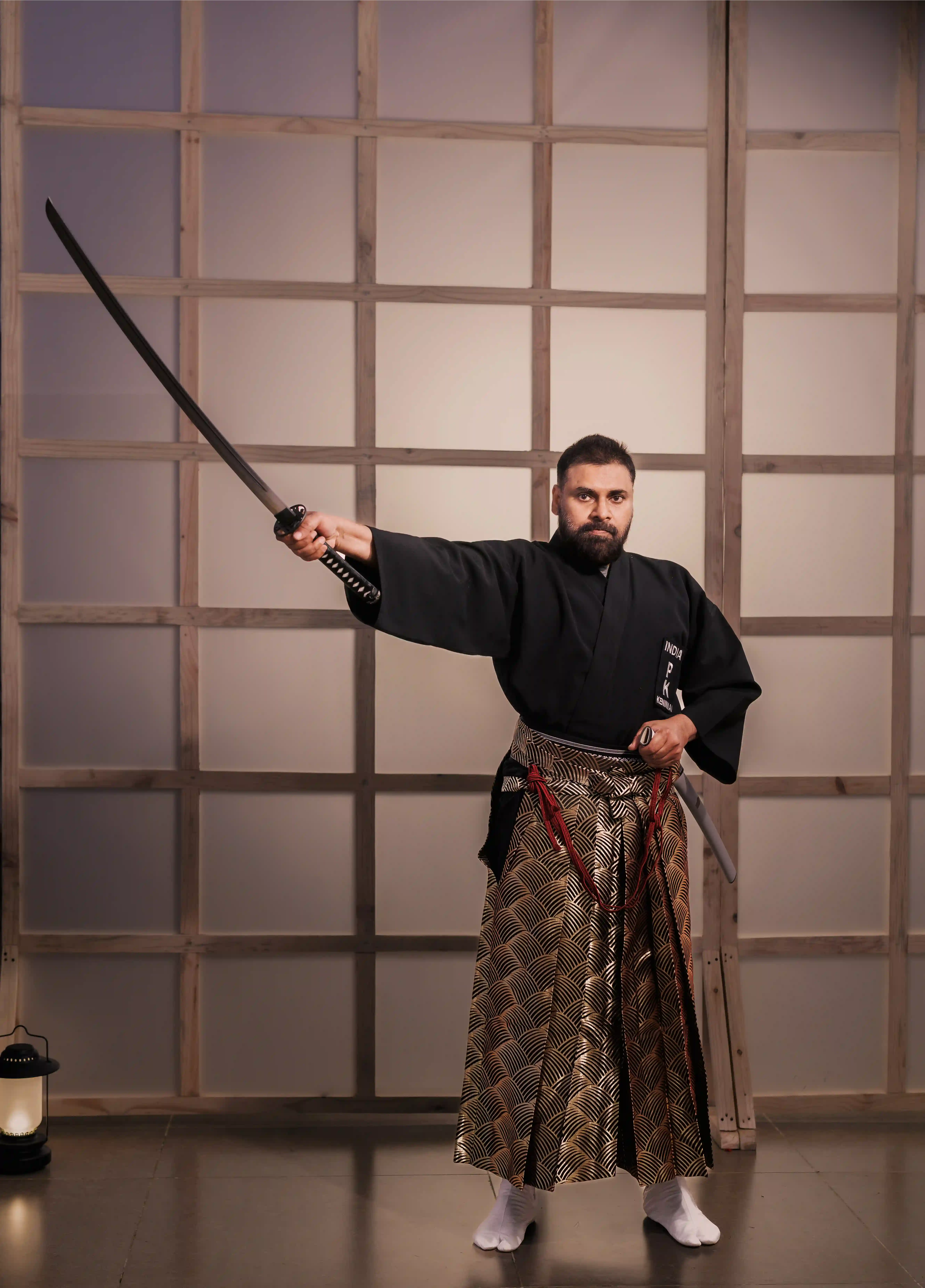 Pawan Kalyan Martial Arts Journey Photos