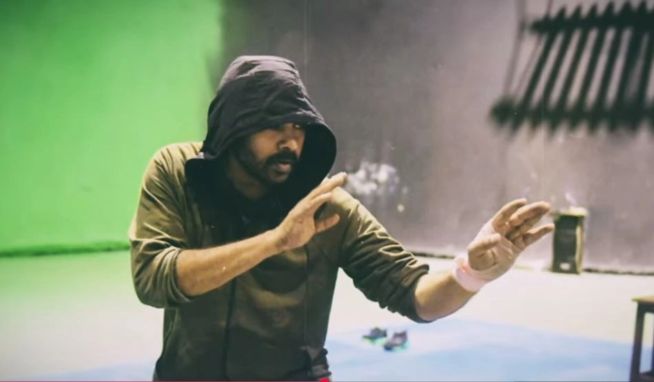 Pawan Kalyan Martial Arts Journey Photos