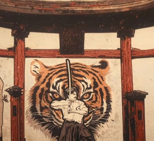 Pawan Kalyan Martial Arts Journey Photos